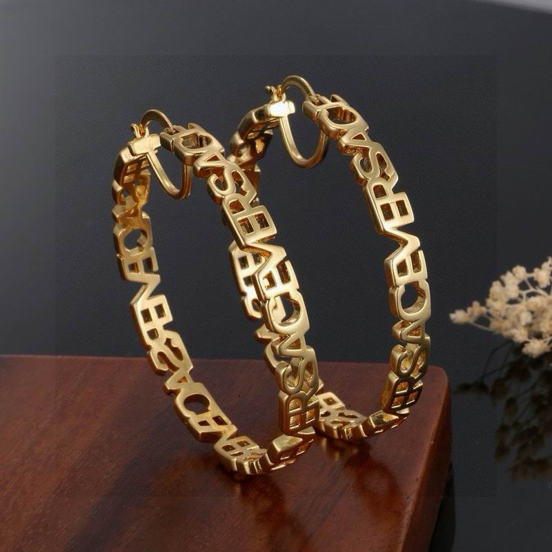 Versace earring 11yxx06